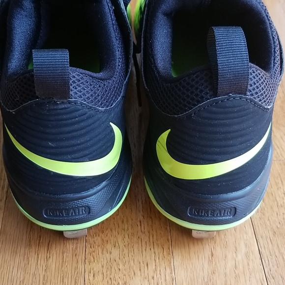 SOLD*****NIKE Mens Mike Trout Baseball Metal Cleats - Picture 5 of 8